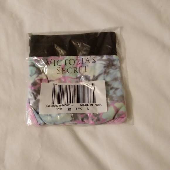 PINK Victoria's Secret Low Rise Boyshort/Shortie panties - Picture 3 of 11